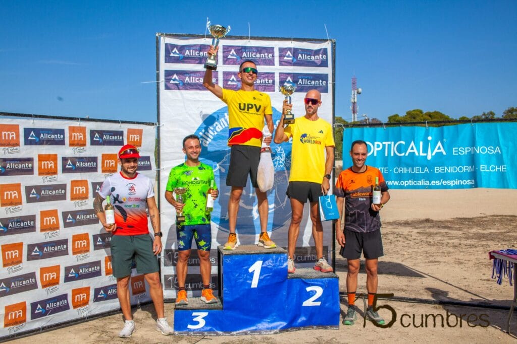 Carlos Domene copa